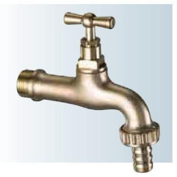 RUB. P.GOMMA GIALLO LUCIDO 3/4